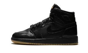 Air Jordan 1 Retro High OG GS "Black Gum"