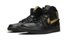 Air Jordan 1 Retro High BHM "Black History Month" 908656 001