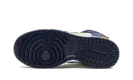 DUNK HIGH MNS WMNS "See Through Pistachio Midnight Navy"