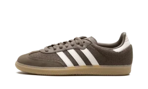 Samba OG "Earth Strata Wonder White"