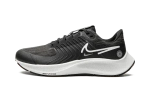 AIR ZOOM PEGASUS 38 SHIELD WMNS "Black Platinum Tint"