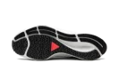 AIR ZOOM PEGASUS 38 SHIELD WMNS "Black Platinum Tint"
