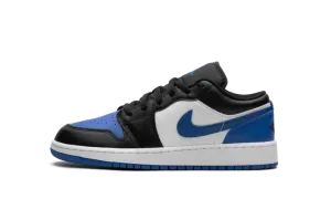 Air Jordan 1 Low GS "Alternate Royal Toe" 553560 140