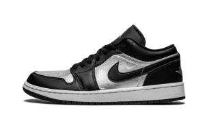 AIR JORDAN 1 LOW SE WMNS "Silver Toe"