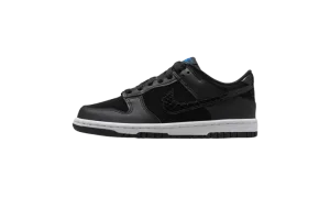 Dunk Low SE GS "Black Croc"