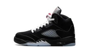 Jordan 5 Retro OG GS "Black Metallic Reimagined"