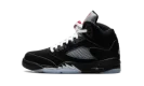 Jordan 5 Retro OG GS "Black Metallic Reimagined"