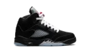Jordan 5 Retro OG GS "Black Metallic Reimagined"