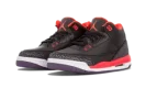 Air Jordan 3 Retro GS "Crimson"