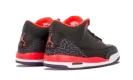 Air Jordan 3 Retro GS "Crimson"