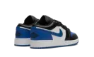 Air Jordan 1 Low GS "Alternate Royal Toe" 553560 140