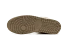 Air Jordan 1 Mid "LEGEND LIGHT BROWN"