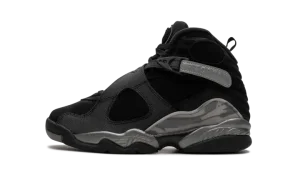 Air Jordan 8 Winterized GS "Black"