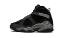 Air Jordan 8 Winterized GS "Black"