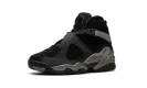 Air Jordan 8 Winterized GS "Black"