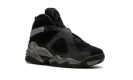 Air Jordan 8 Winterized GS "Black"