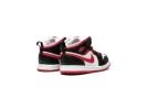Jordan 1 Mid TD "Very Berry"