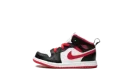 Jordan 1 Mid TD "Very Berry"