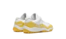 Air Jordan 11 Low PS "Yellow Snakeskin"