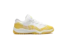 Air Jordan 11 Low PS "Yellow Snakeskin"