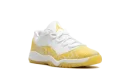 Air Jordan 11 Low PS "Yellow Snakeskin"