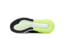Air Max 270 GS "Black Bright Spruce Volt"