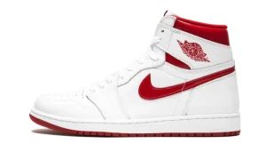 Air Jordan 1 Retro High OG "Metallic Red"