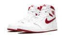 Air Jordan 1 Retro High OG "Metallic Red"