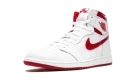 Air Jordan 1 Retro High OG "Metallic Red"
