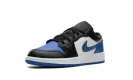 Air Jordan 1 Low GS "Alternate Royal Toe" 553560 140