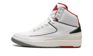Air Jordan 2 "Italy"