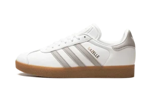 Gazelle "White Grey Gum"
