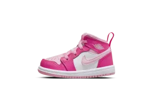 Air Jordan 1 Mid TD "Fierce Pink" FD8782 116