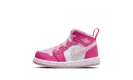 Air Jordan 1 Mid TD "Fierce Pink" FD8782 116