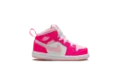 Air Jordan 1 Mid TD "Fierce Pink" FD8782 116