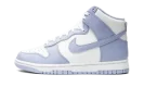 DUNK HIGH MNS WMNS "Aluminum"