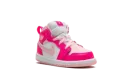 Air Jordan 1 Mid TD "Fierce Pink" FD8782 116