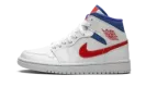AIR JORDAN 1 MID WMNS "USA" BQ6472 164
