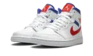 AIR JORDAN 1 MID WMNS "USA" BQ6472 164