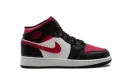 Air Jordan 1 Mid GS "Alternate Bred Toe"