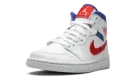 AIR JORDAN 1 MID WMNS "USA" BQ6472 164