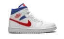 AIR JORDAN 1 MID WMNS "USA" BQ6472 164
