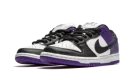 SB Dunk Low "Court Purple"