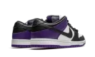 SB Dunk Low "Court Purple"