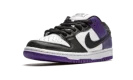 SB Dunk Low "Court Purple"