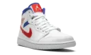 AIR JORDAN 1 MID WMNS "USA" BQ6472 164