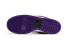 SB Dunk Low "Court Purple"