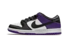 SB Dunk Low "Court Purple"