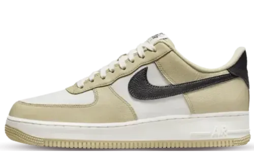 Air Force 1 - Team Gold