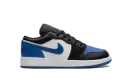 Air Jordan 1 Low GS "Alternate Royal Toe" 553560 140